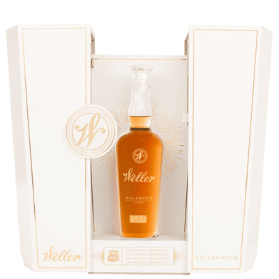 W.L. Weller Millennium Bourbon Whiskey 750ml