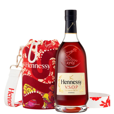 Hennessy VSOP Deluxe Lunar New Year 2025 750ml