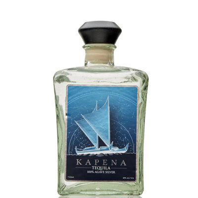 Kapena Silver Tequila 750ml