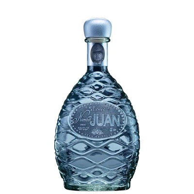 Number Juan Blanco Tequila 750ml