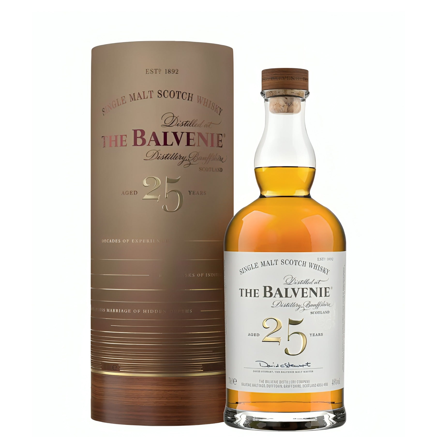 BALVENIE Triple Cask 25