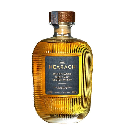 The Hearach Isle of Harris Single Malt Scotch Whisky 750ml