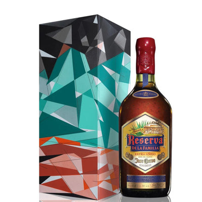 Jose Cuervo Extra Anejo Reserva de La Familia Tequila 750ml