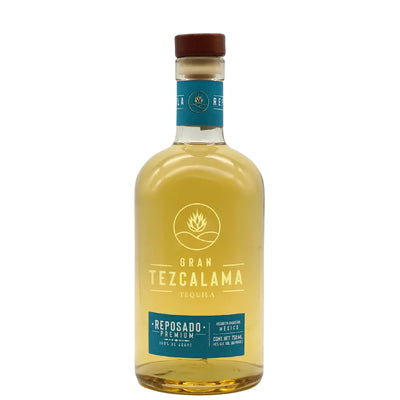 Gran Tezcalama Reposado Tequila 750ml