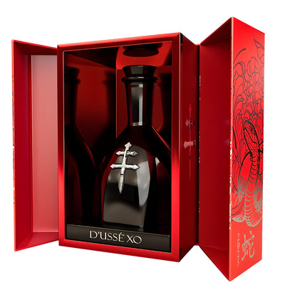 Dusse XO Year Of The Snake Limited Edition Cognac 2025 750ml