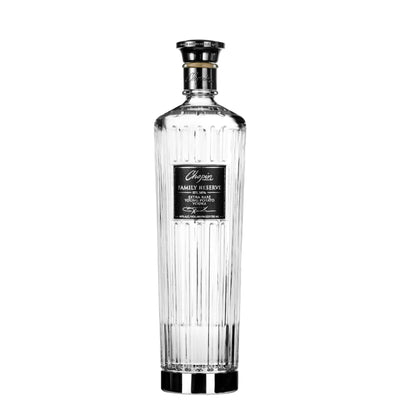 Chopin Family Reserve Vodka 750ml