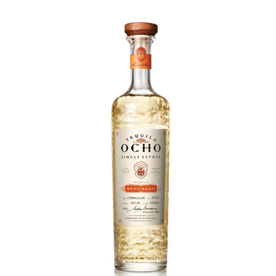 Ocho Reposado Single Estate La Ladera Tequila 750ml