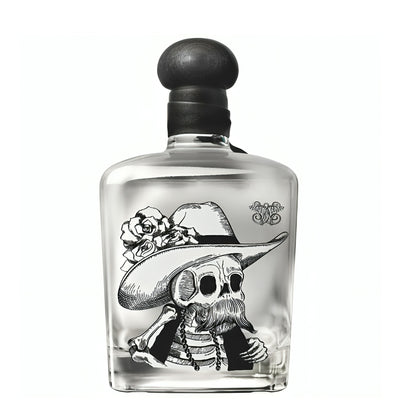 Don Julio x Willy Chavarria 70th Dia De Los Muertos Edition Anejo Tequila