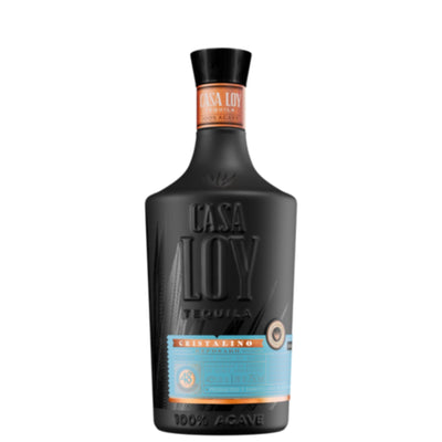 Casa Loy Reposado Cristalino Tequila 750ml