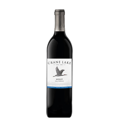 Crane Lake Merlot 750ml