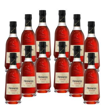 Hennessy V.S.O.P Cognac 12 X 375ml