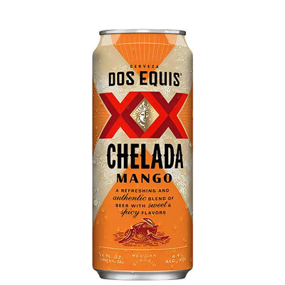 Dos Equis XX Chelada Mango 