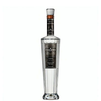 Cierto Private Collection Blanco Tequila 750ml