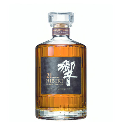 Hibiki Suntory 21 Yr Japanese Whisky 750ml