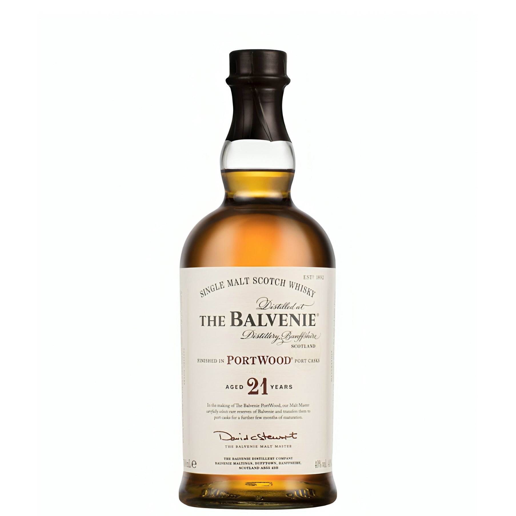 The Balvenie Portwood 21 Yr Scotch 750ml | ShopSK