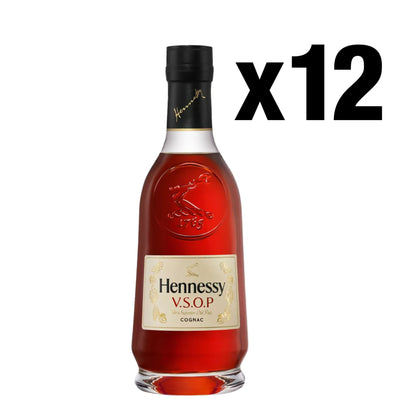 Hennessy V.S.O.P Cognac 12 X 375ml