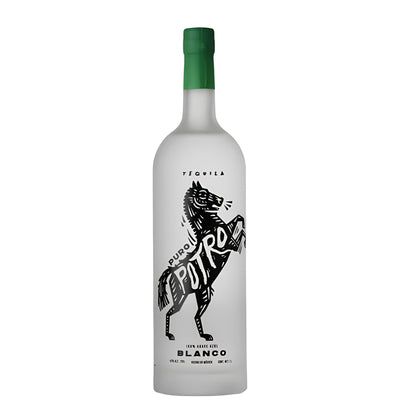 Puro Potro By Cabal Blanco Tequila 1L