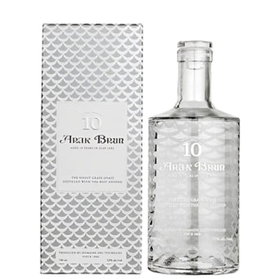 Brun 10 Yr Arak 750ml