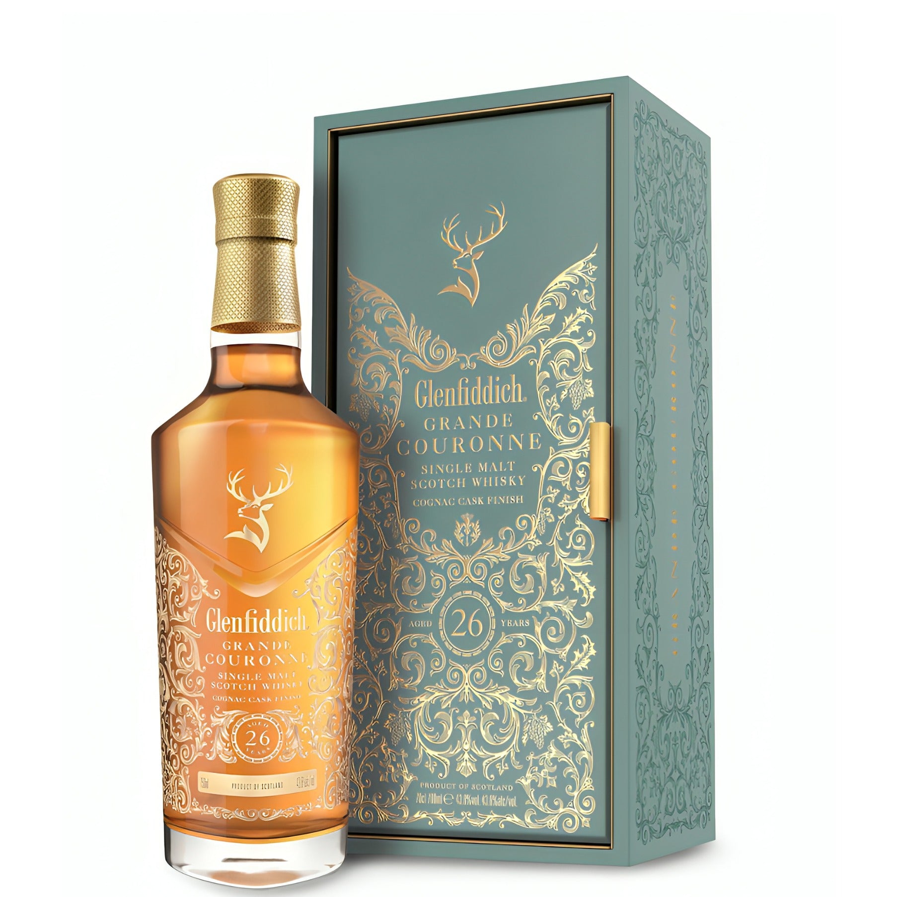 Glenfiddich | A Luxury Whiskey Brand | ShopSK - Shop Premium