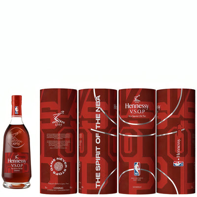 Hennessy VSOP NBA Collector's Edition Cognac 750ml