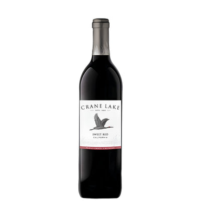 Crane Lake Sweet Red 750ml