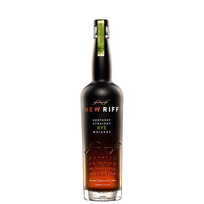 New Riff Bottle In Bond Kentucky Straight Rye Whiskey 750ml