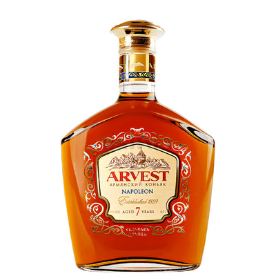 Arvest Napoleon 7 Yr Armenian Brandy 750ml