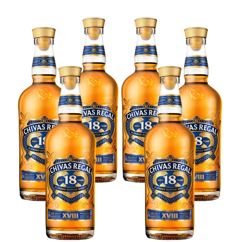 Chivas Regal Blended Scotch Whisky Collection | ShopSK