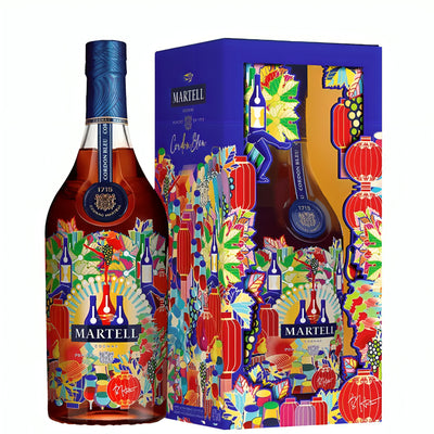 Martell Cordon Bleu Cognac Lunar New Year 2025 700ml