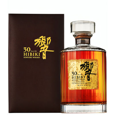 Hibiki Suntory Whisky 30 Yr Old 750ml