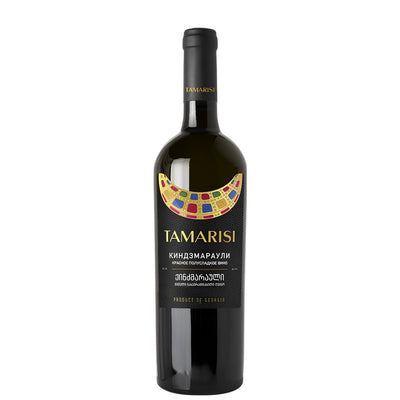 Tamarisi Kindmarauli Red Semi Sweet Wine 750ml