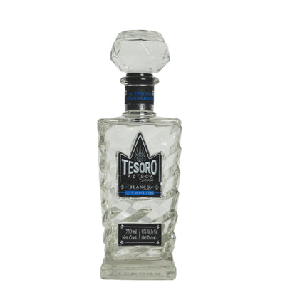 Tesoro Azteca Blanco Tequila 750ml