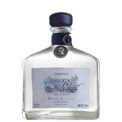 Don Felix Plata Tequila 750ml