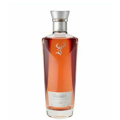 Glenfiddich Suspended Time 30 Yr Single Malt Scotch Whisky 750ml