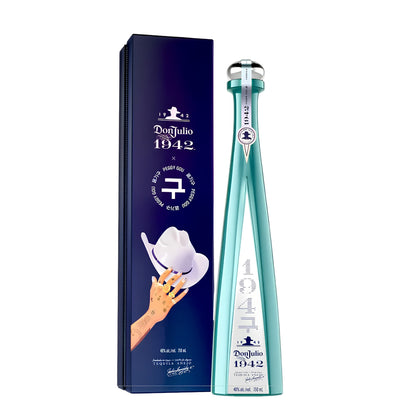 Don Julio 1942 Anejo X Peggy Gou Limited Edition 750ml