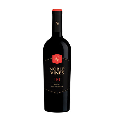 Noble Vines 181 Merlot 750ml