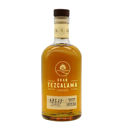 Gran Tezcalama Añejo Tequila 750ml