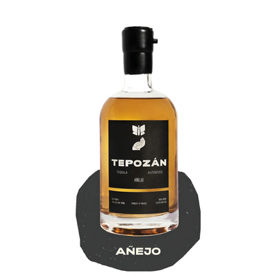 Tepozan Anejo Tequila 750ml