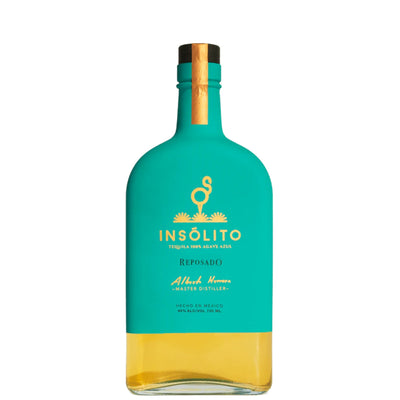 INSÓLITO Reposado Tequila 750ml