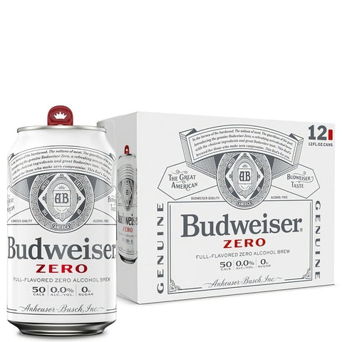 Budweiser alcohol deals