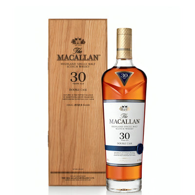 The Macallan 30 Year Old Double Cask 750ml