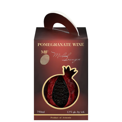 Michael Franzese Pomegranate Wine 750ml