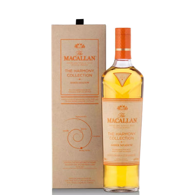 The Macallan Harmony Collection Amber Meadow Single Malt Scotch Whisky 750ml