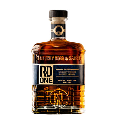 RD One Kentucky Straight Bourbon Whiskey 750ml