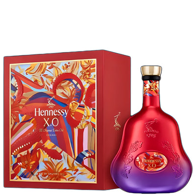 Hennessy X.O Lunar New Year 2025 750ml