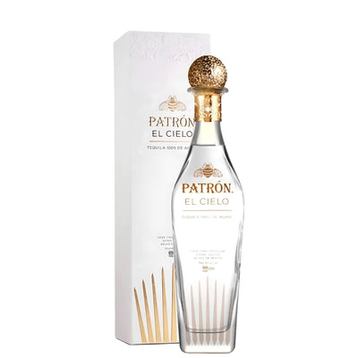 Patronagave bottle