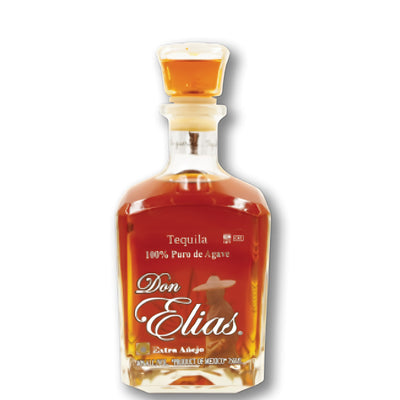 Don Elias Extra Añejo Tequila 750ml