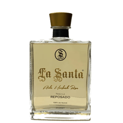 La Santa Reposado Tequila 750ml