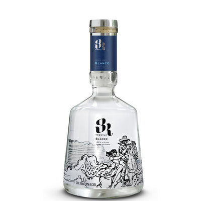 3R Blanco Tequila 750ml