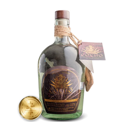 Cocijo Reposado Mezcal 750ml